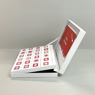 アドベントカレンダー 貼り箱【緩衝材・梱包箱・貼り箱の株式会社サンエコー】