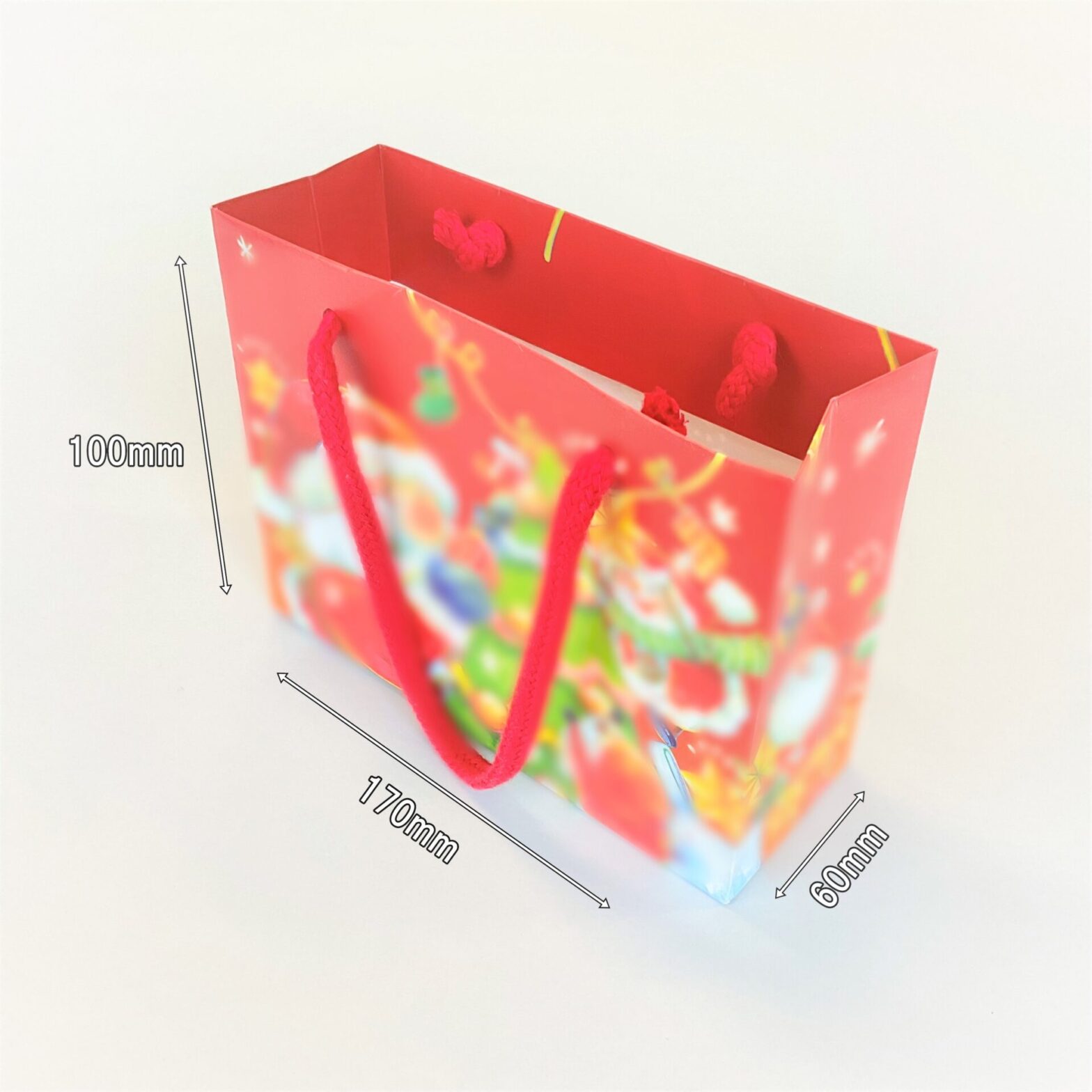 オリジナル・オーダーメイド紙袋