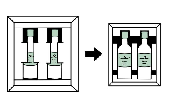 株式会社サンエコーは緩衝材・梱包箱の資材の最適化を行います