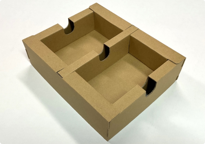 ハンディプリンター緩衝材