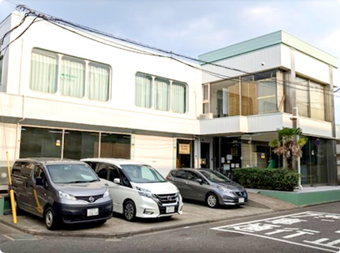 株式会社サンエコー