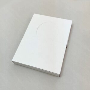 父の日のための似顔絵付きギフトボックス