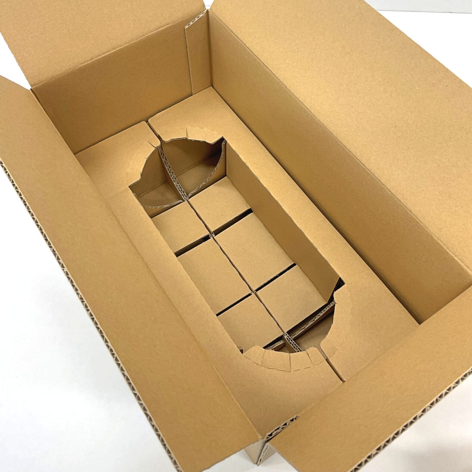 マイバディ段ボール緩衝材