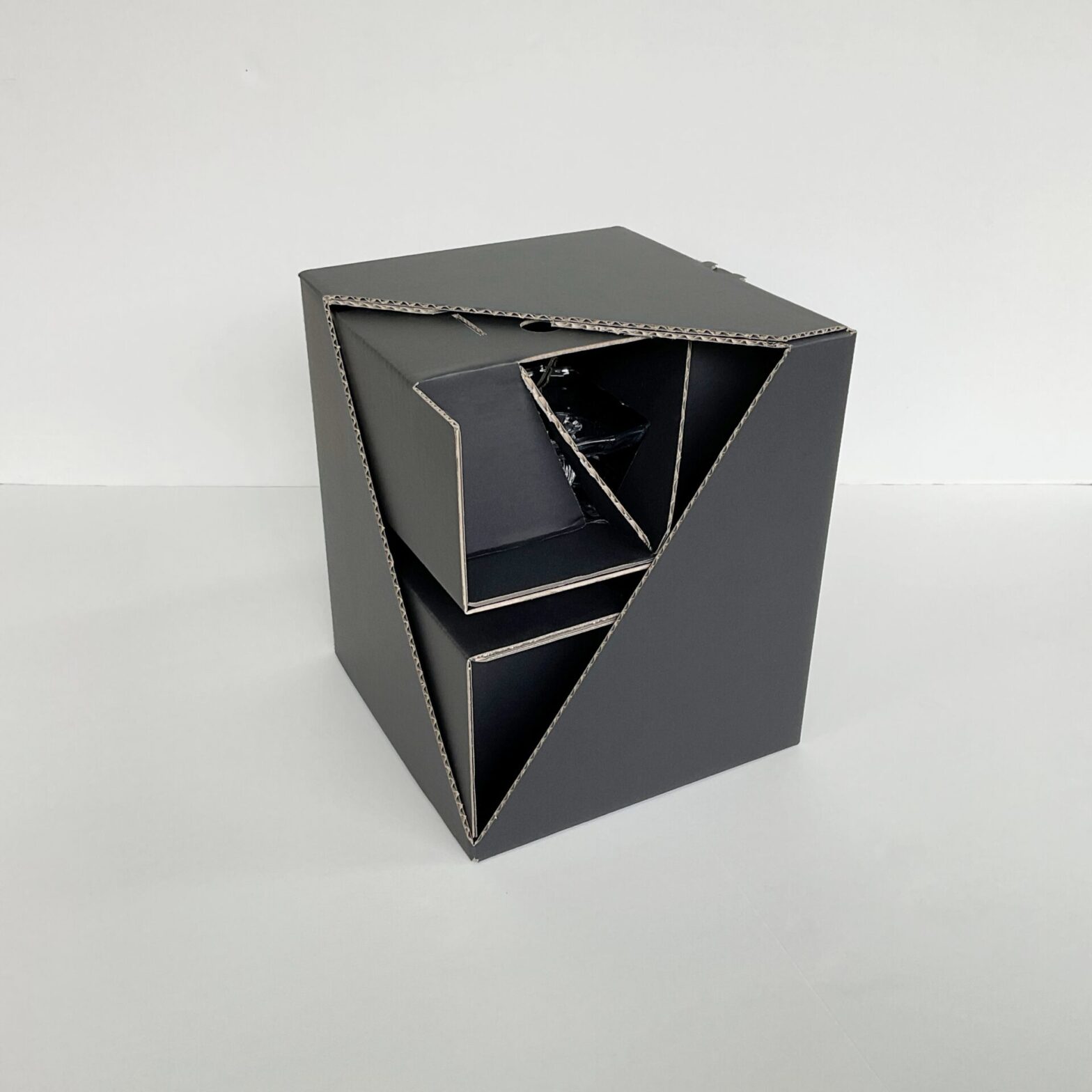 ガラスドーム緩衝材