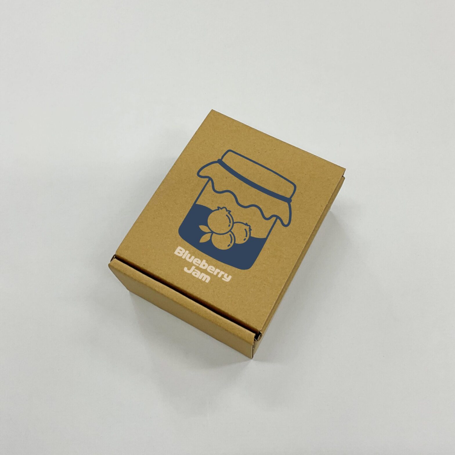 ジャム用発送箱